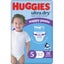 Huggies Ultra Dry Nappy Pants Walker Boys 12-17kg Size 5 26pack Carousel 3