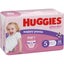 Huggies Ultra Dry Nappy Pants Walker Girls 12-17kg Size 5 26pack Carousel 1