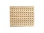 Square Round Holes Wooden Pottery Clay Base Plug Board Modeling Tools Carousel 7