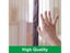 NEW Magnetic Screen Door Curtain Anti-Mosquito Net Fly Screen Mosquito Carousel 6
