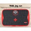 Everfit Vibration Machine Platform With Resistance Rope Sports Fitness Equipment Carousel 5