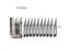 Carbon Steel Surgical Scalpel Knives 11# 23# Blades With Handle Scalpel DIY Carousel 1