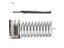Carbon Steel Surgical Scalpel Knives 11# 23# Blades With Handle Scalpel DIY Carousel 4