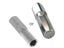 High Hardness Screw Driver Bit Adapter 6.35mm 1/4" Insert Bit Adapter To 4mm Carousel 3
