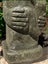 $1 RESERVE PRIMITIVE STATUE 600mm HAND CARVED NATURAL STONE WAS $1295 ANTIQUE Carousel 5