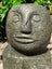 $1 RESERVE PRIMITIVE STATUE 600mm HAND CARVED NATURAL STONE WAS $1295 ANTIQUE Carousel 7