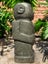 $1 RESERVE PRIMITIVE STATUE 600mm HAND CARVED NATURAL STONE WAS $1295 ANTIQUE Carousel 8
