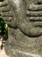$1 RESERVE PRIMITIVE STATUE 600mm HAND CARVED NATURAL STONE WAS $1295 ANTIQUE Carousel 10