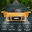 R8 Spyder Audi Licensed Kids Electric Ride On Car Remote Control Yellow Kids Ri Carousel 3