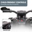 Gts99 Kids Electric Ride On Quad Bike Toy Atv 50W Black Kids Ride On Toys Kahun Carousel 4