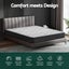 Medium Firm King Mattress Furniture Home Garden Mattresses Giselle Carousel 4
