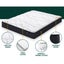 Medium Firm King Mattress Furniture Home Garden Mattresses Giselle Carousel 5