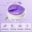 60 Piece Grape Crystal Collagen Eye Mask Anti Dark Circles Bags Aging Moistur... Carousel 5