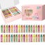 36 Piece Moisturizing Lip Balm Set 5G Deep Moisturizing & Brightening Lips Pa... Carousel 3
