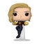 Funko - Pop! Vinyl Figure Captain Marvel with Fire Hands Carousel 1
