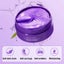 60 Piece Grape Crystal Collagen Eye Mask Anti Dark Circles Bags Aging Moistur... Carousel 4