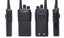 4x TECHOMAN TM-9C 2 WATT UHF PRS CB Walkie Talkies - 16 Channels - Standard S2 Carousel 10
