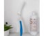 Long handle bath brush, bath body brush, non-slip handle body brush scrubbing Carousel 9