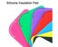 Heat Resistant Silicone Mat Pouch, Styling Tools Heat Mat, Silicone Anti-Heat Carousel 4