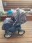 Bertini sport Baby Stroller 4x4wheel P/up Carousel 1