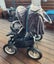 Bertini sport Baby Stroller 4x4wheel P/up Carousel 5