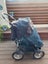 Bertini sport Baby Stroller 4x4wheel P/up Carousel 7
