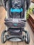 Bertini sport Baby Stroller 4x4wheel P/up Carousel 16