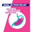 Gaviscon Dual Action Liquid Heartburn & Indigestion Relief Mixed Berry 500mL Carousel 9