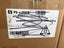 Pallet of PV-ezRack Boxes, Voltex Parts, Monitor Stands & More Carousel 4