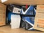 Pallet of PV-ezRack Boxes, Voltex Parts, Monitor Stands & More Carousel 6