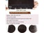 8"-24" Clip In One Piece Hair Extensions Real Human Hair Weft Straight Clip In Carousel 3
