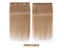 8"-24" Clip In One Piece Hair Extensions Real Human Hair Weft Straight Clip In Carousel 6