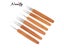 Hot Selling Nunify One Double Triple Head Bamboo Handle 0.5Mm 0.75Mm Dreadlock Carousel 2