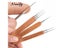 Hot Selling Nunify One Double Triple Head Bamboo Handle 0.5Mm 0.75Mm Dreadlock Carousel 3