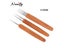 Hot Selling Nunify One Double Triple Head Bamboo Handle 0.5Mm 0.75Mm Dreadlock Carousel 4