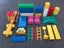 Lego Duplo-compatible block toys - assorted mix of 50 pieces Carousel 1
