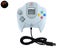 SEGA Dreamcast Controller White Genuine - New Membranes & Cable - Tested #546 Carousel 1