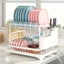 Dish Rack Carousel 6