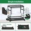 Dish Rack Carousel 7