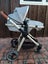 Travel System Panorama Pram Carousel 5