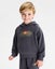 Kathmandu Kids' Retro Logo LT BB Hoodie Carousel 1