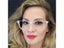 Crystal Clear Frame Square Eyeglasses Frame Women Spectacles Myopia Nerd Carousel 4