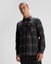 Kathmandu Men's Carrillon HF Long Sleeve Shirt Carousel 1