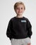 Kathmandu Kids' Heritage Logo LT BB Crew Sweatshirt Carousel 1
