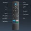Remote Control for Amazon Fire TV Stick Carousel 4