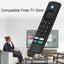 Remote Control for Amazon Fire TV Stick Carousel 9