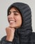 Kathmandu Heli R Women's Hooded Down Puffer Jacket Carousel 4