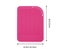 Heat Resistant Silicone Mat Pouch, Styling Tools Heat Mat, Silicone Anti-Heat Carousel 2