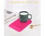 Heat Resistant Silicone Mat Pouch, Styling Tools Heat Mat, Silicone Anti-Heat Carousel 5