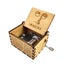 Wooden musical box - Imagine Carousel 1